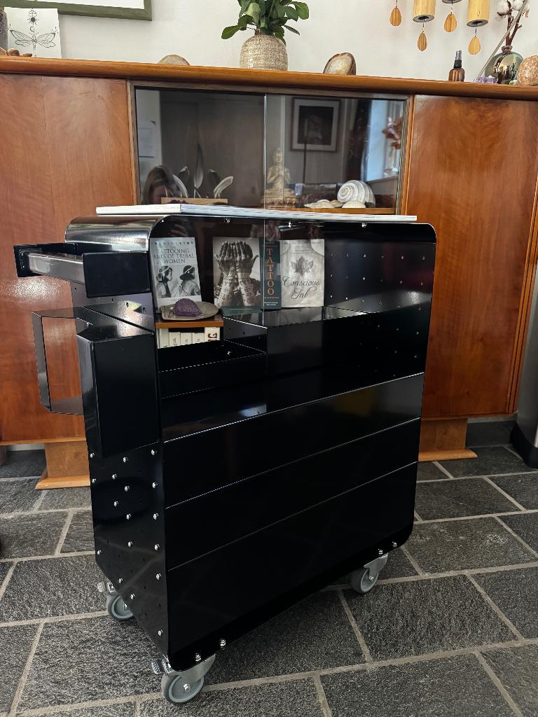 Impala Workstation van Kwadron (Tattoo werkstation)