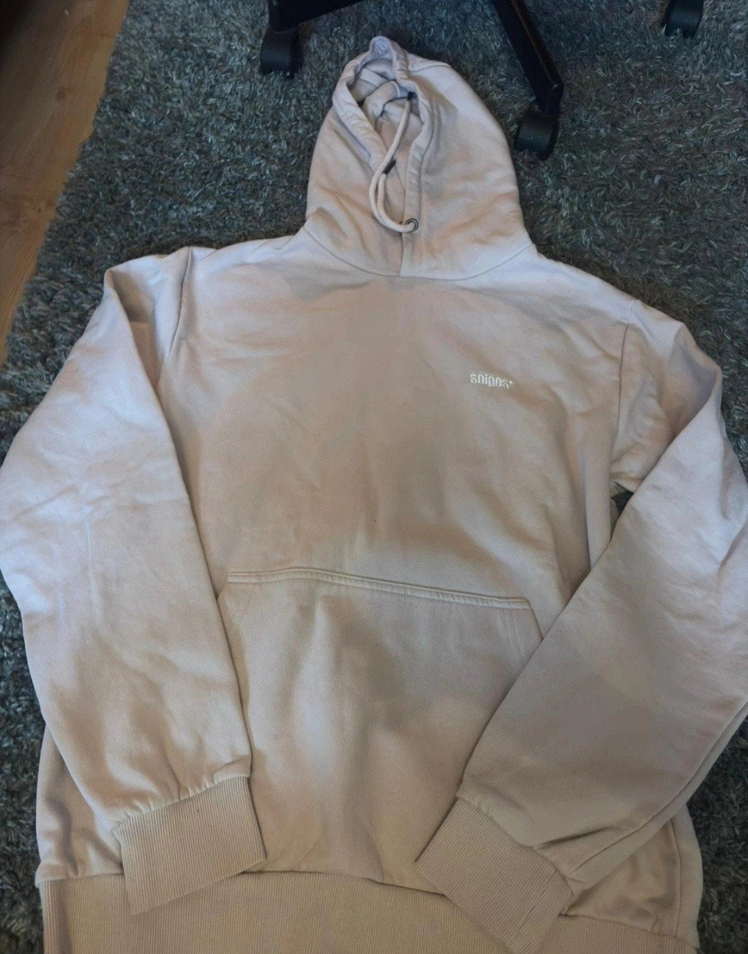Snipes hoodie maat M, Overige kleuren, Snipes, Maat 48/50 (M), Ophalen of Verzenden