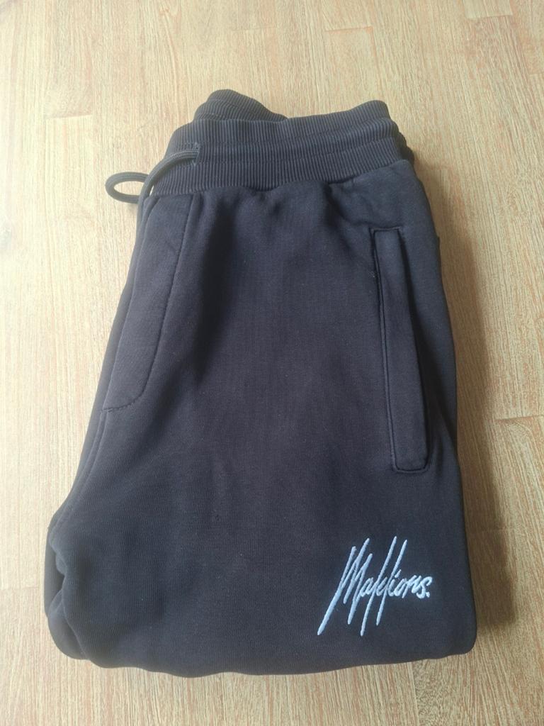 Malelion Broek Maat M Zwart, Maat 48/50 (M), Zwart, Malelion, Ophalen of Verzenden