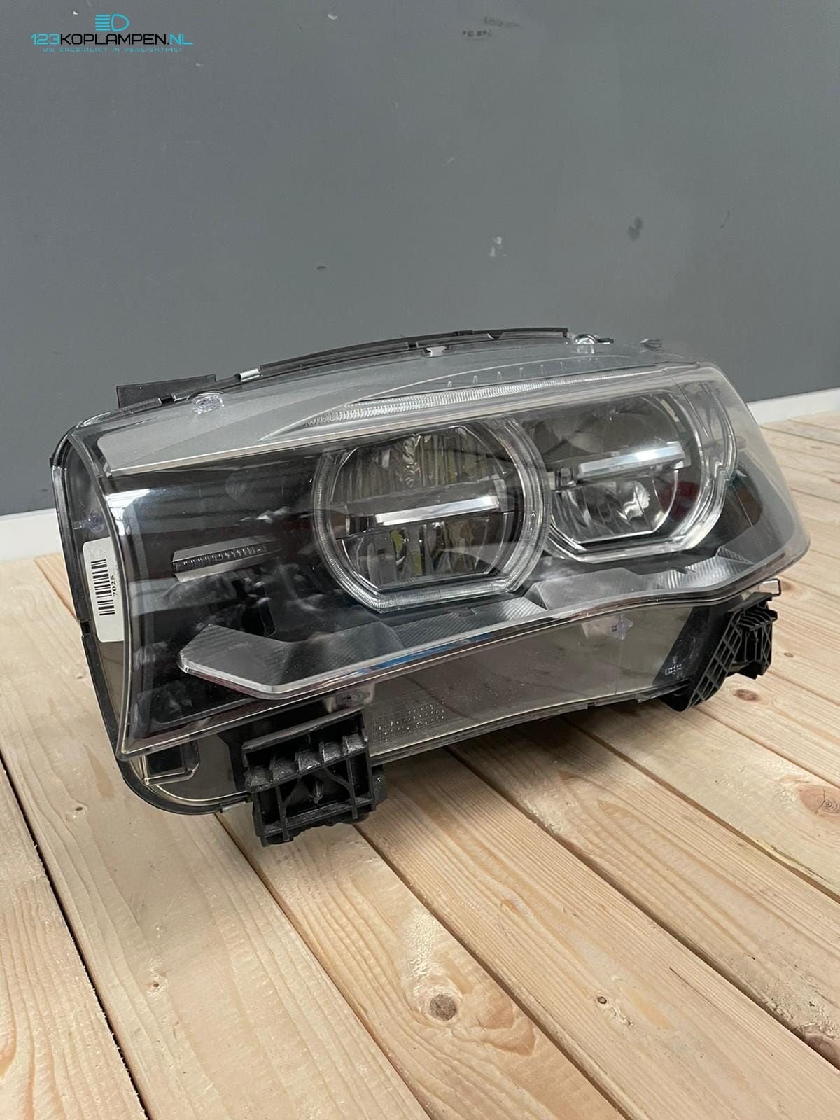 BMW X5 X6 F15 F16 Adaptive LED koplamp links, Auto-onderdelen, Gebruikt, -, -, Ophalen of Verzenden