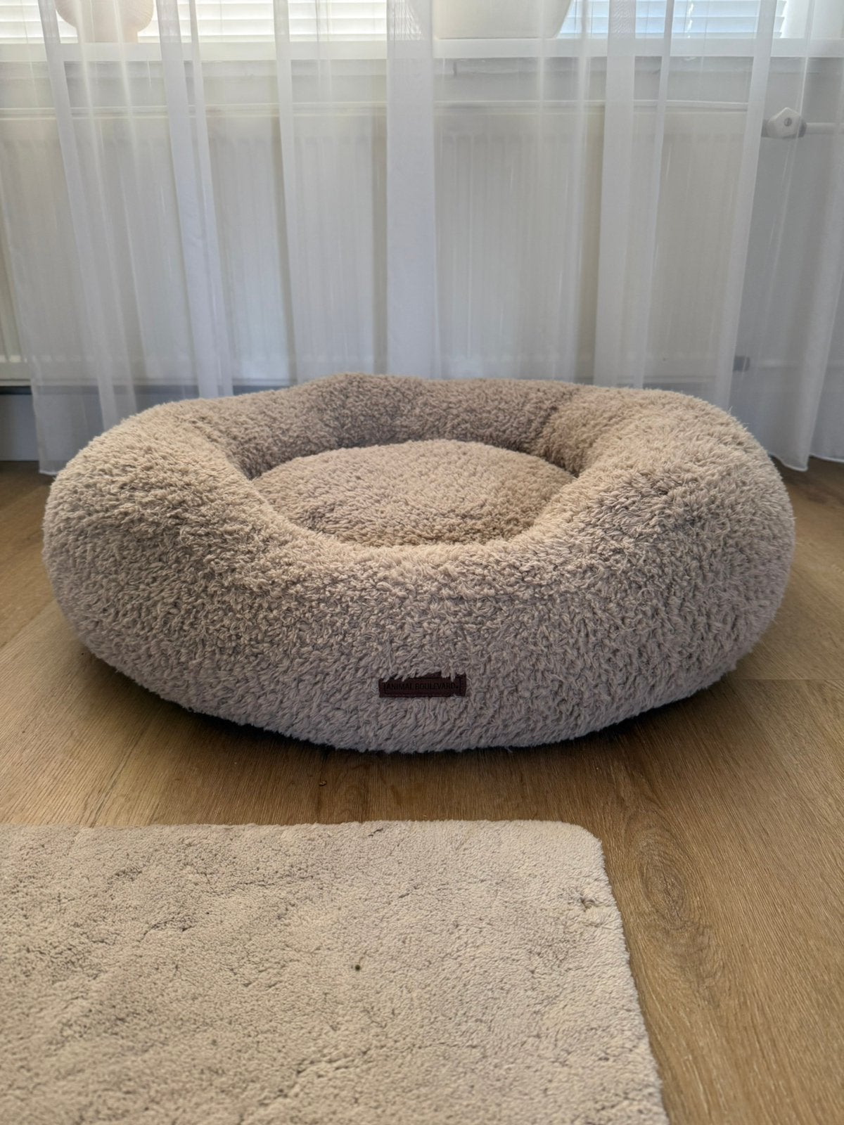 Orthopedische hondenmand met memory foam - zo goed als nieuw, Ophalen, Zo goed als nieuw