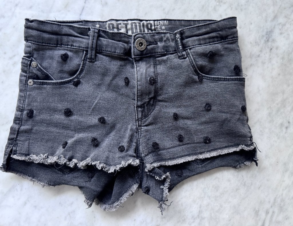 retour broek shorts korte broek 146 152, Ophalen of Verzenden, Meisje, Broek