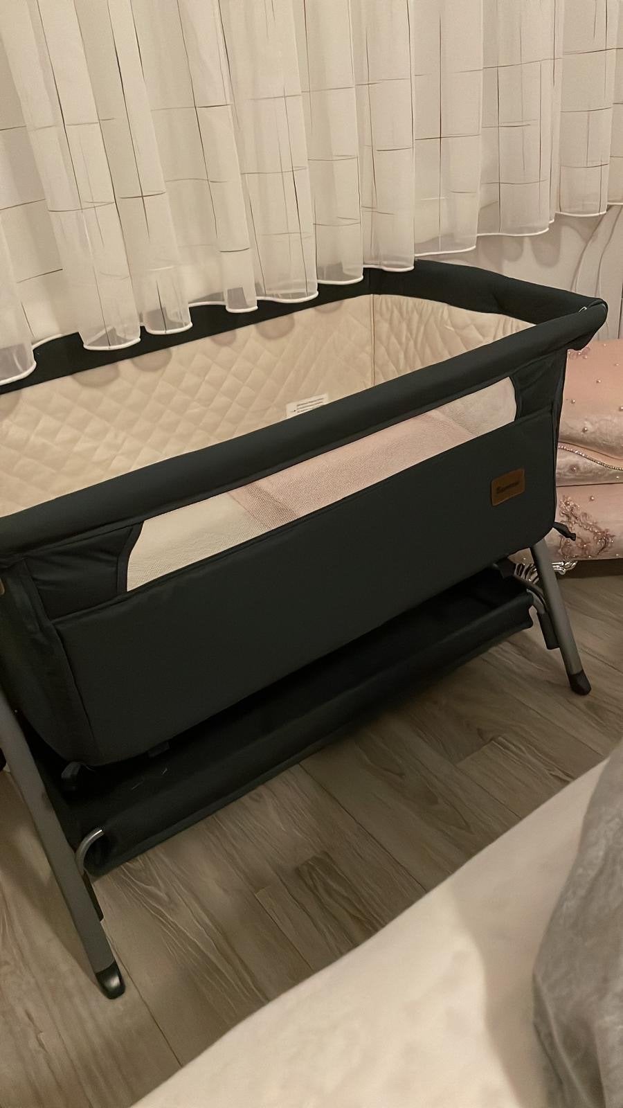 Co-sleeper/Wiegje - Zo goed als nieuw, Ophalen, Zo goed als nieuw, Wieg