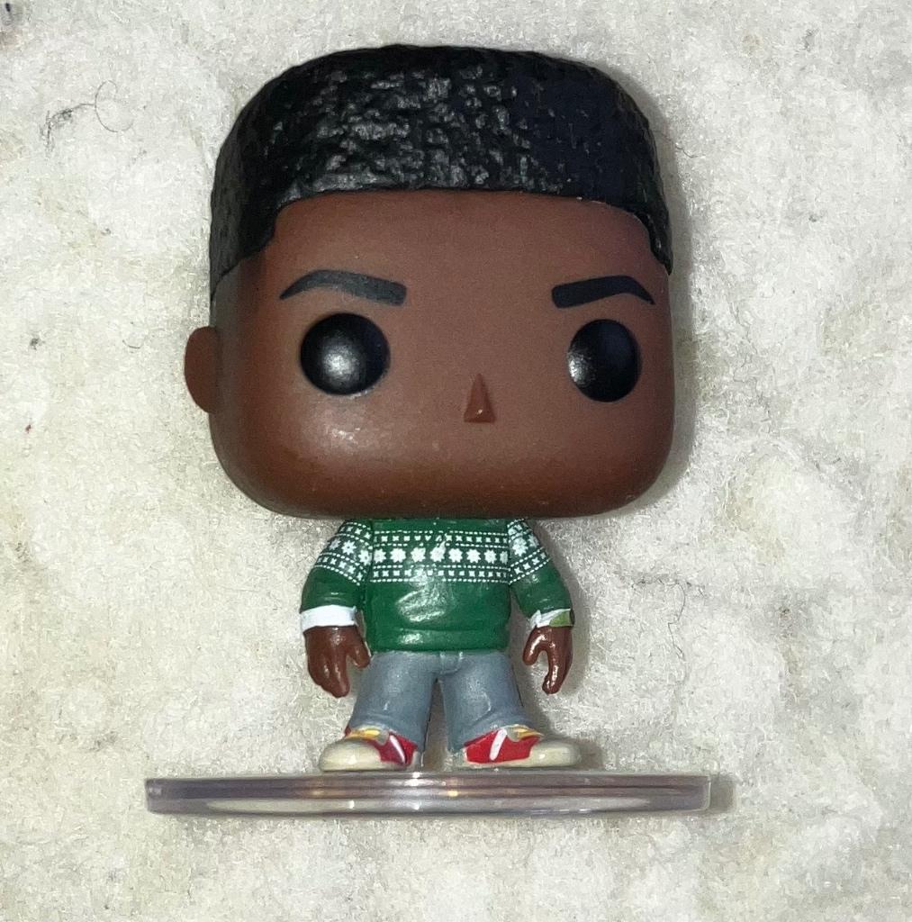 Stranger Things Funko figuur Lucas, Verzamelen, Poppetjes en Figuurtjes, Zo goed als nieuw, Ophalen of Verzenden