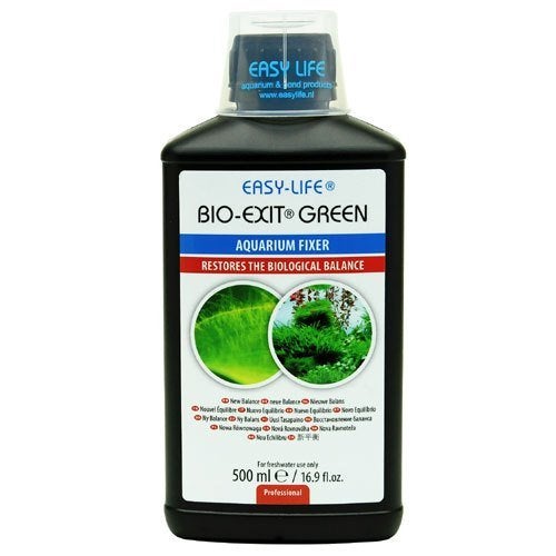 bio-exit green 500 ml €15,95, ., Overige typen, Nieuw, Ophalen of Verzenden