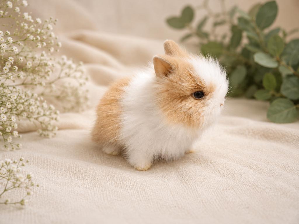 Teddy dwerg baby`s ,Teddydwerg>, Dieren en Toebehoren, Konijnen, Meerdere dieren, Dwerg, 0 tot 2 jaar