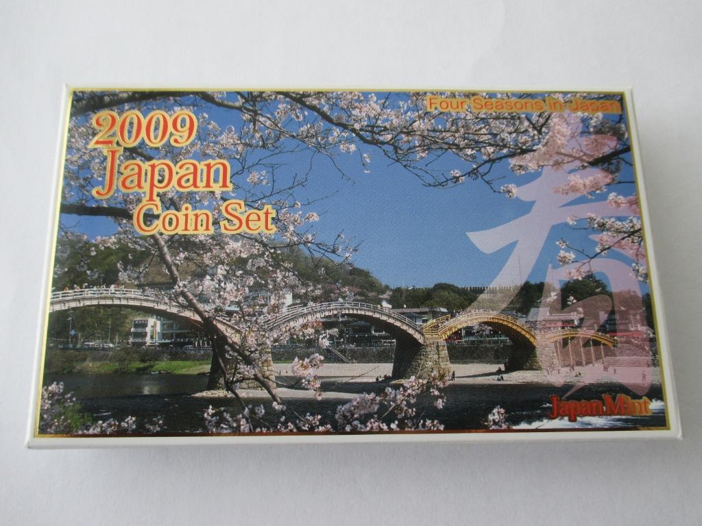 Japan four seasons 2009, Ophalen of Verzenden, Oost-Azië, Setje