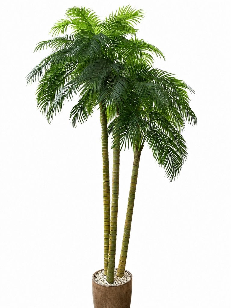 Palmbomen kunstboom palmkunstboom huren te huur, Ophalen, Nieuw, Versiering, Overige