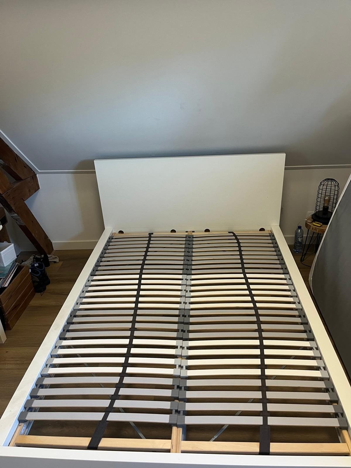 IKEA Lattenbodem. (2x) 70x200 cm (zonder bed), Ophalen, Overige kleuren, Tweepersoons, 140 cm