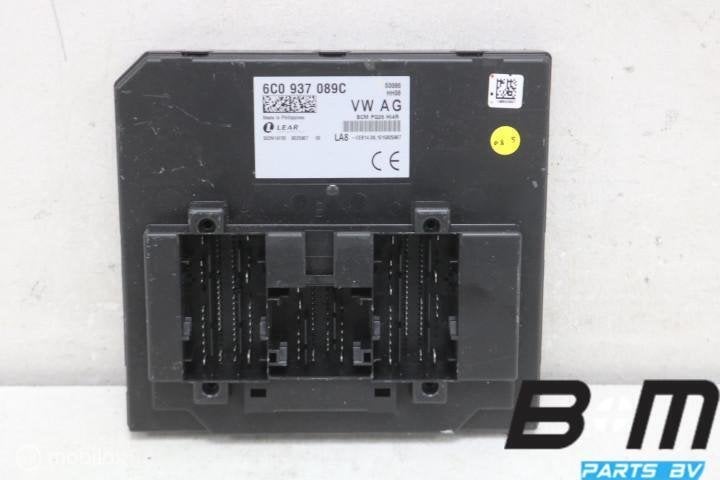 BCM (boordnetregelapparaat) VW Polo 6C 6C0937089C, Gebruikt