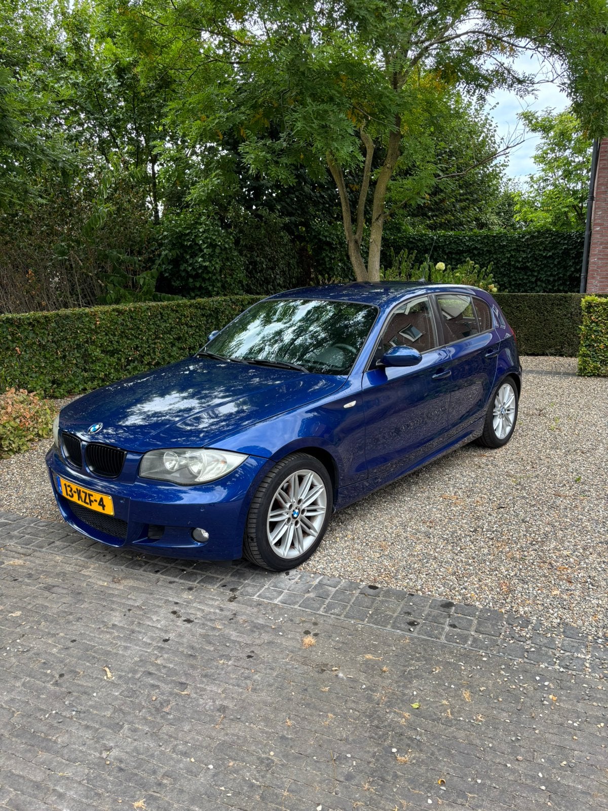 BMW 1-Serie 1.6 116I M PAKKET!!, 1-Serie, Euro 5, Achterwielaandrijving, 4 cilinders
