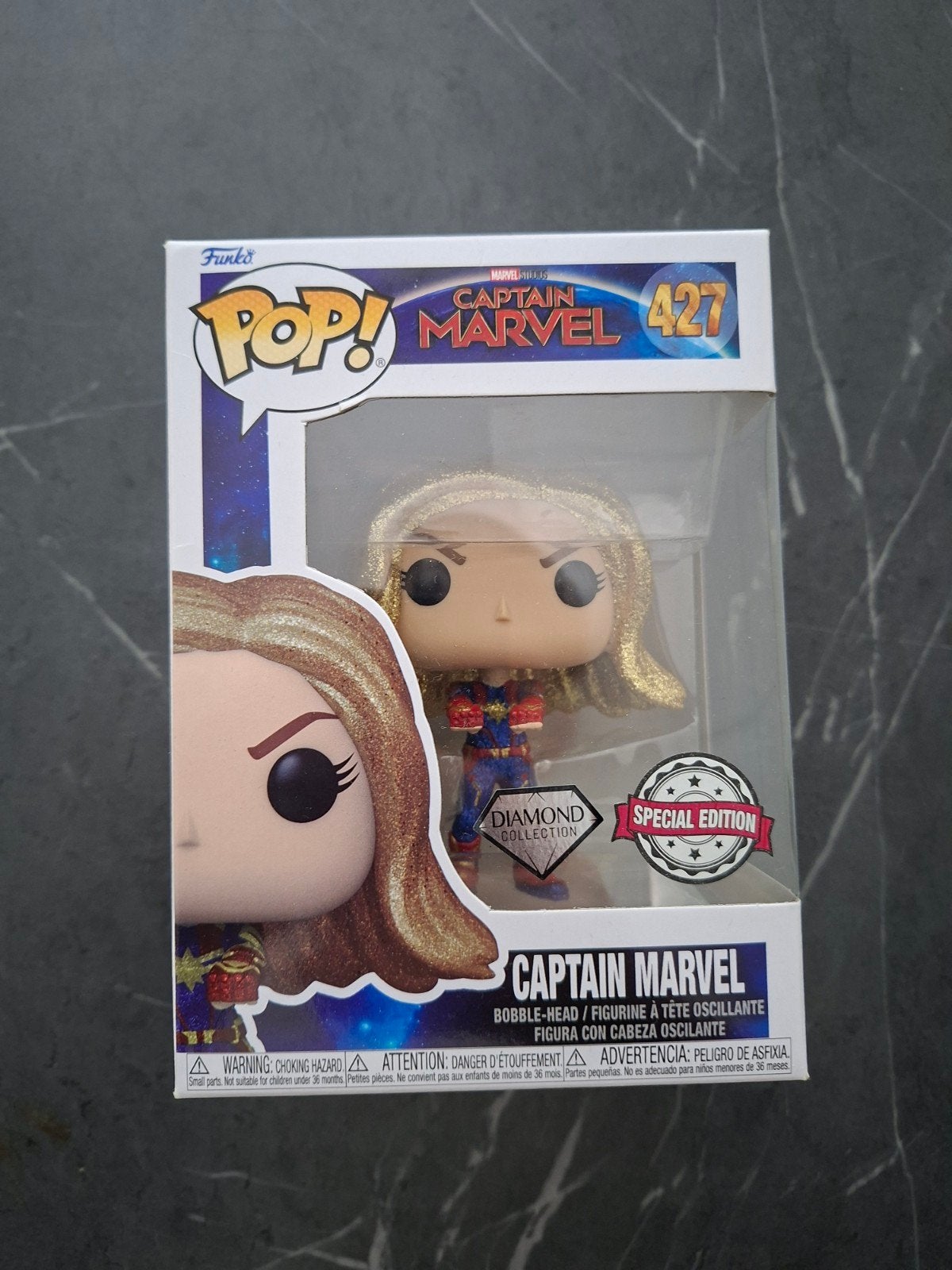 funko marvel, Ophalen of Verzenden, Nieuw