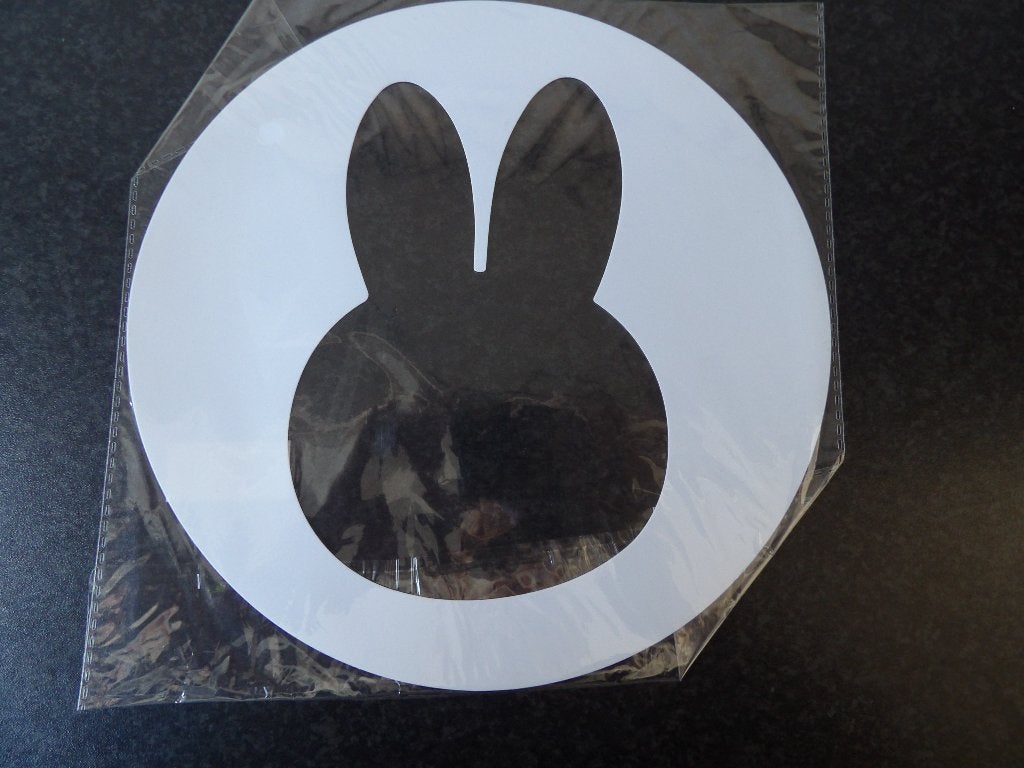nieuw sjabloon - stencil Nijntje 24 cm, Hobby en Vrije tijd, Taarten en Cupcakes maken, Ophalen of Verzenden, Nieuw, Taarten, Versiering