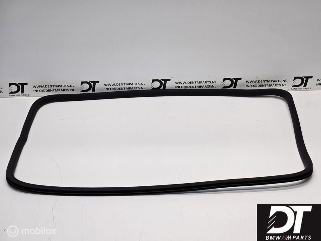 Dakrubber open dak BMW 3-serie E46 ('99-'06) 54102497175, Gebruikt, Ophalen of Verzenden, BMW, BMW