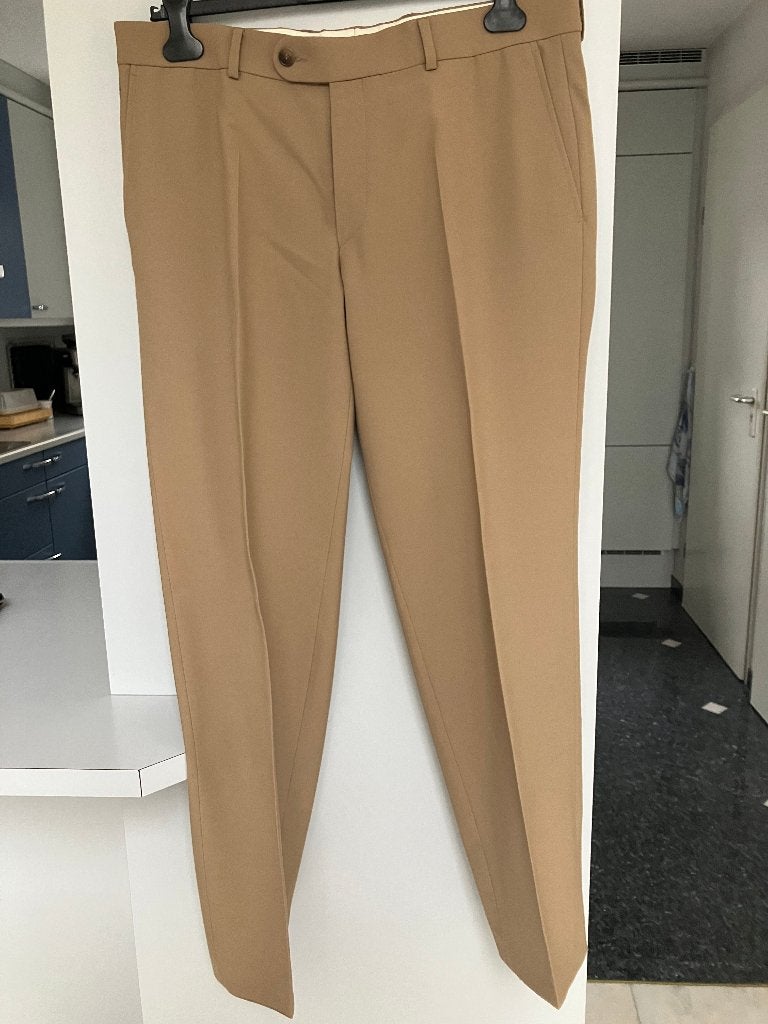 Bruine Gardeur Pantalon maat 652 / 26   , Kleding | Heren, Broeken en Pantalons, Gardeur, Bruin, Overige maten, Ophalen of Verzenden