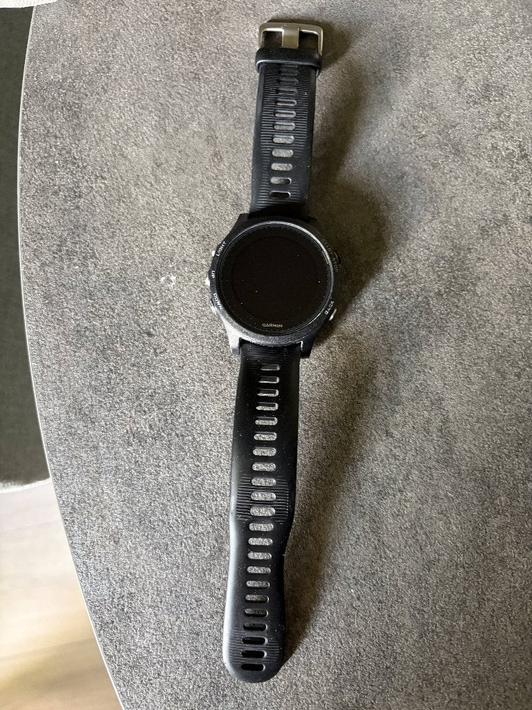 Garmin Forerunner 935, Ophalen of Verzenden, Zo goed als nieuw, Armen, Overige typen
