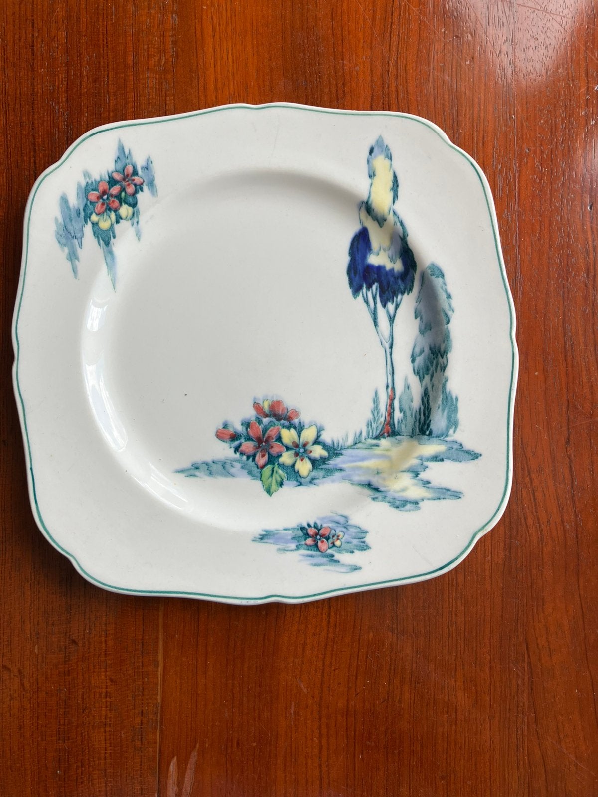 Schaal Selkirk Made in England, Antiek en Kunst, Ophalen of Verzenden