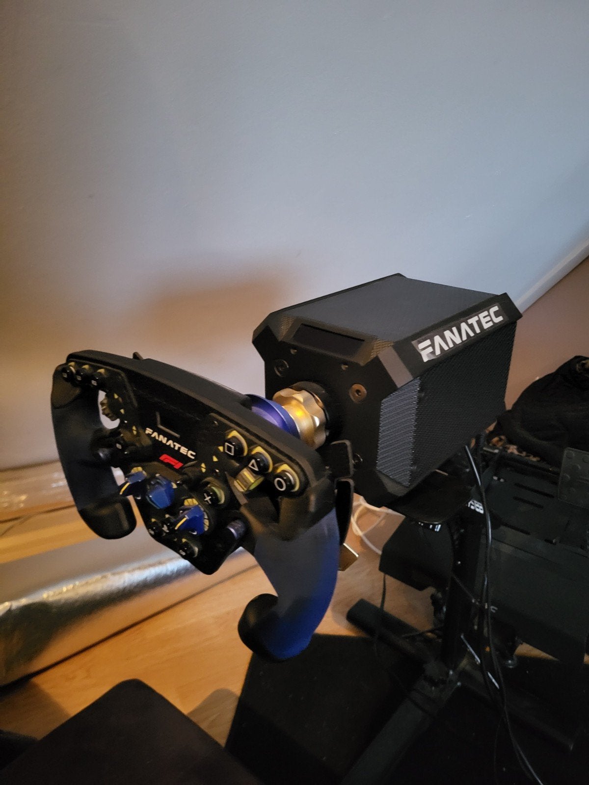 Fanatec Podium Wheel Base DD1, Ophalen, Zo goed als nieuw