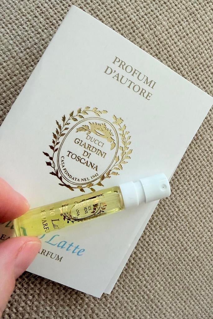 Bianco latte 2ml, Verzenden, Nieuw