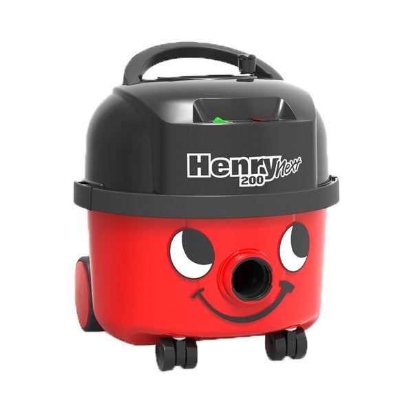 Henry HVR200 Stofzuiger - Compact en Krachtig, Witgoed en Apparatuur, Inclusief accessoires, Gebruikt, Numatic, Sledestofzuiger