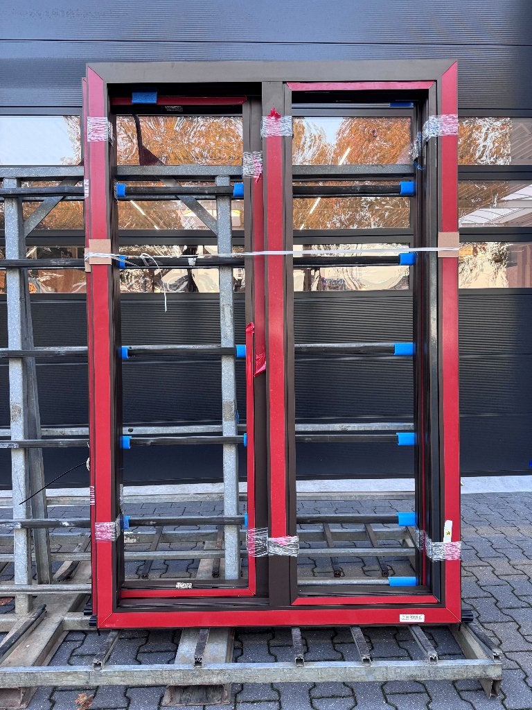 Nieuw Aluminium Belisol Kozijn met Draaikiepraam, Raamkozijn, Inclusief glas, 225 cm of meer, Ophalen