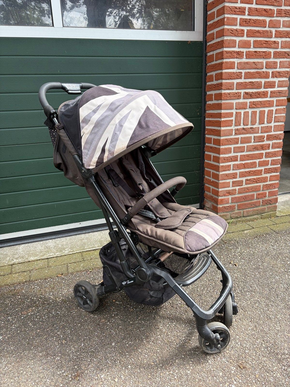 Easywalker Mini Buggy - Compact en Stijlvol, Ophalen, Gebruikt, Kinderwagen, Overige merken