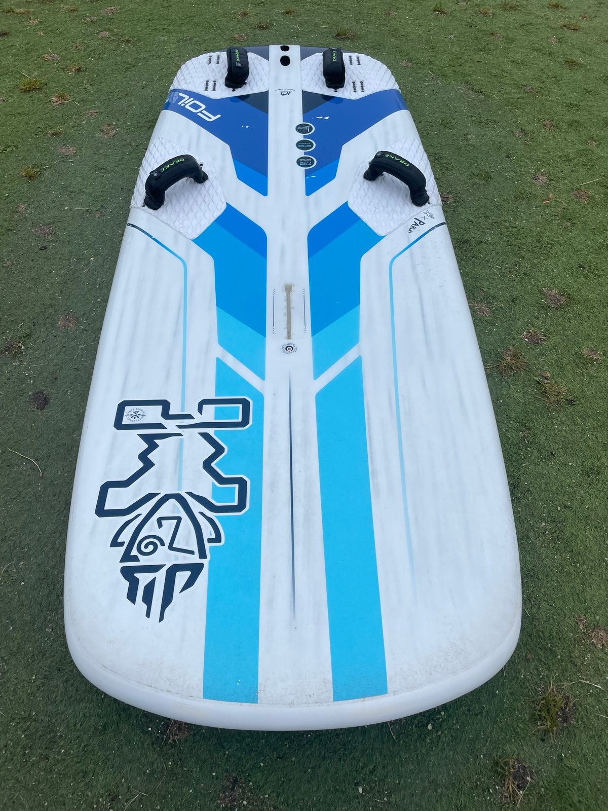 Starboard Foil Windsurfboard freeride 150, Watersport en Boten, Windsurfen, Ophalen, Zo goed als nieuw, Starboard, Geschikt voor foilen