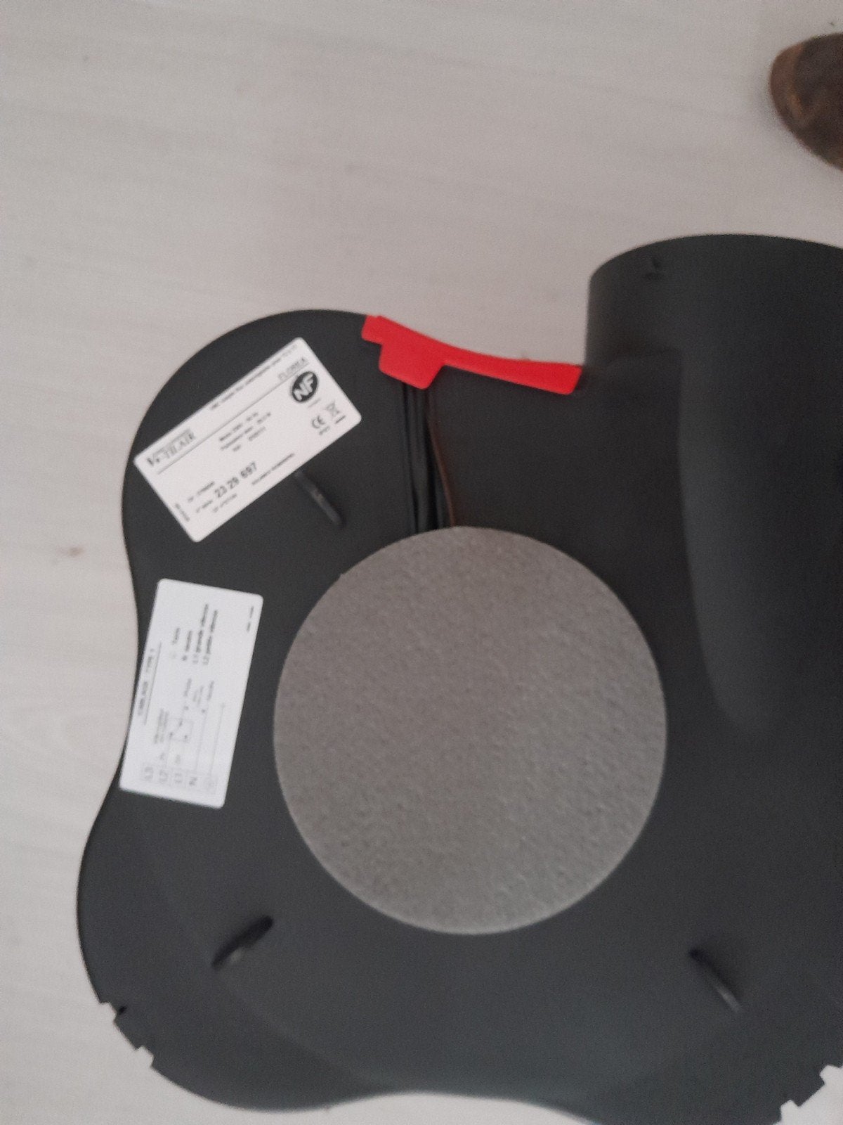 Ventilatie systeem. Compleet nieuw, Doe-het-zelf en Verbouw, Buizen en Afvoer, Afvoer, Pvc, Nieuw, Ophalen of Verzenden