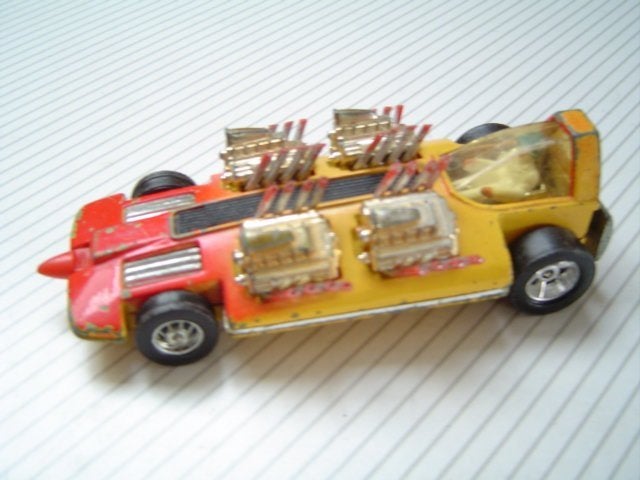 Gorgi toys uit de oude doos, Ophalen of Verzenden, Gebruikt, Auto's