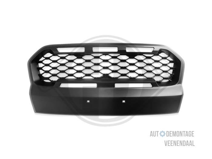 Grille van een Ford Ranger, -, -, Nieuw, Ophalen of Verzenden
