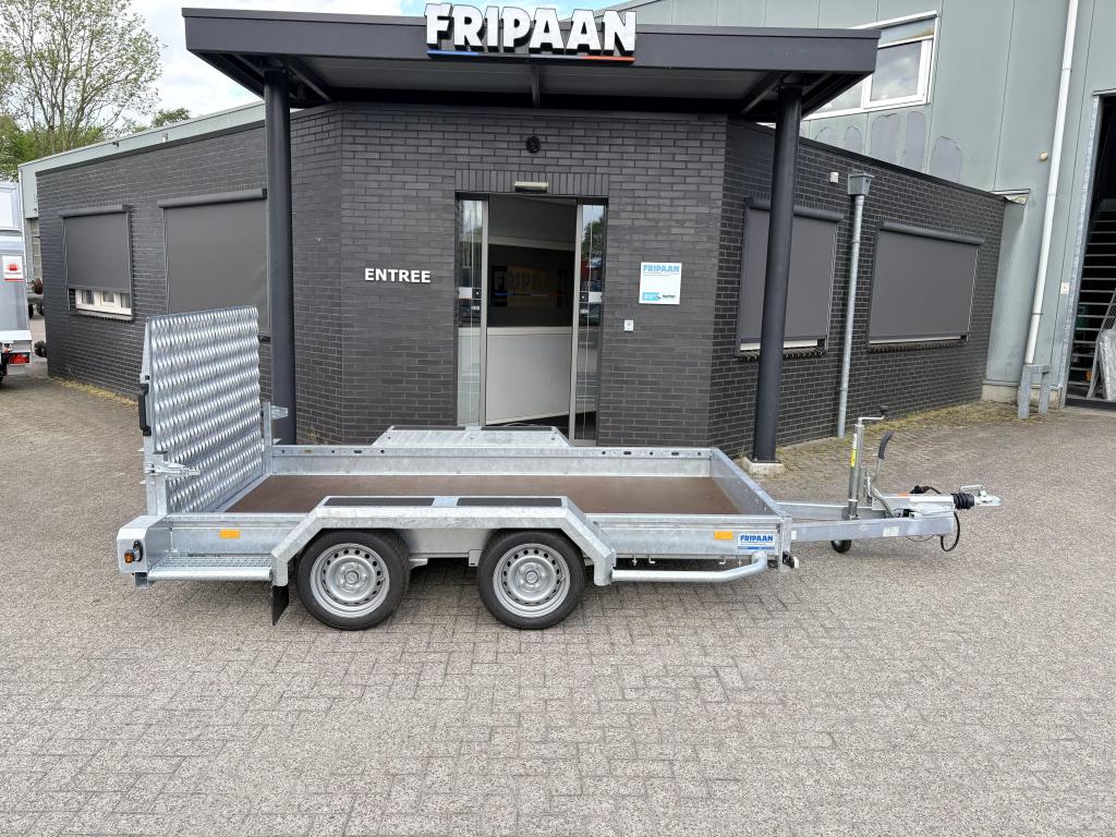 Hapert Indigo 305 x 159 3000kg, Nieuw