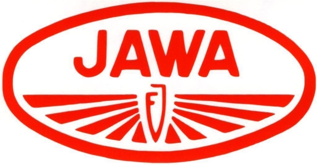 JAWA sticker #7, Verzenden