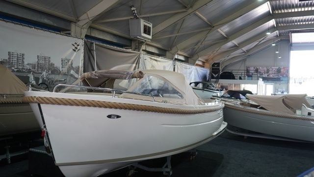 Primeur 700 Lounge | DIRECT VAARKLAAR | Vetus 42pk Diesel |, 3 m, Overige materialen, Tender, Overige brandstoffen