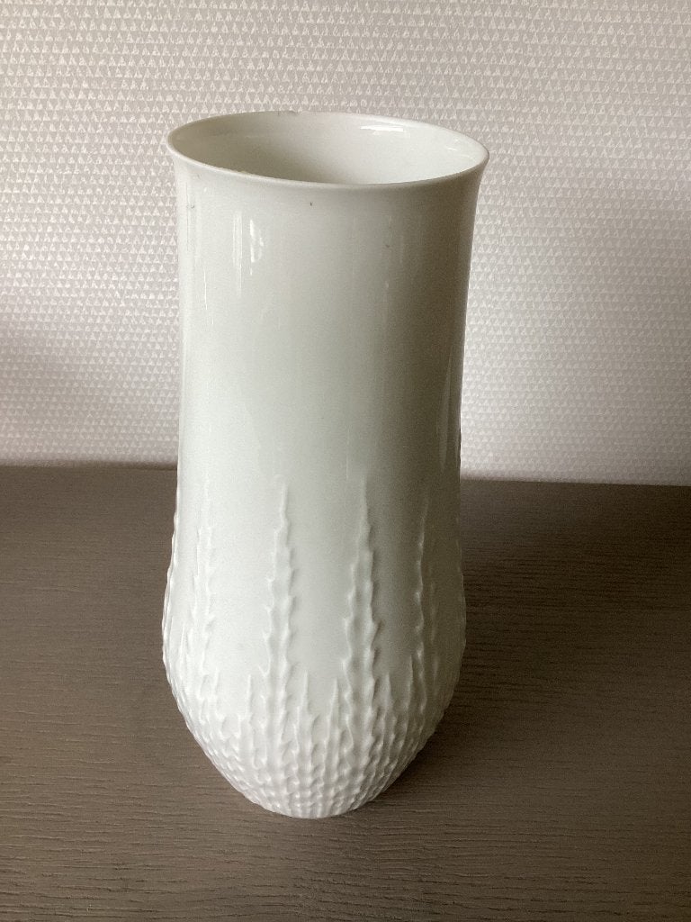 Retro vaas, LHS Germany, Hutschereuther, Antiek en Kunst, Ophalen of Verzenden