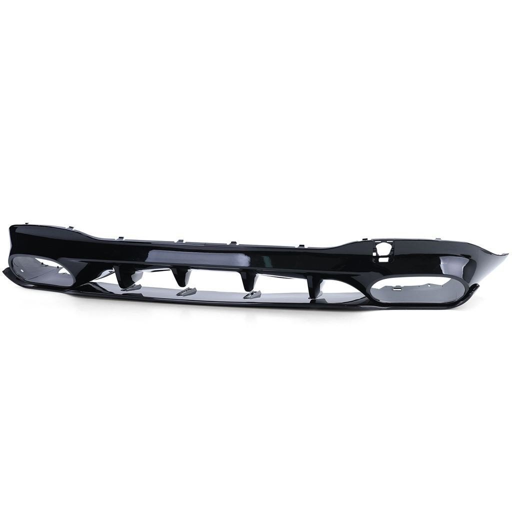 \Diffuser Chrome Uitlaat Mercedes CLA C118 AMG Aero Glans Zw, Verzenden, Automotive Parts, A.parts@hotmail.nl, Trasmolenlaan 12 3447 GZ Woerden