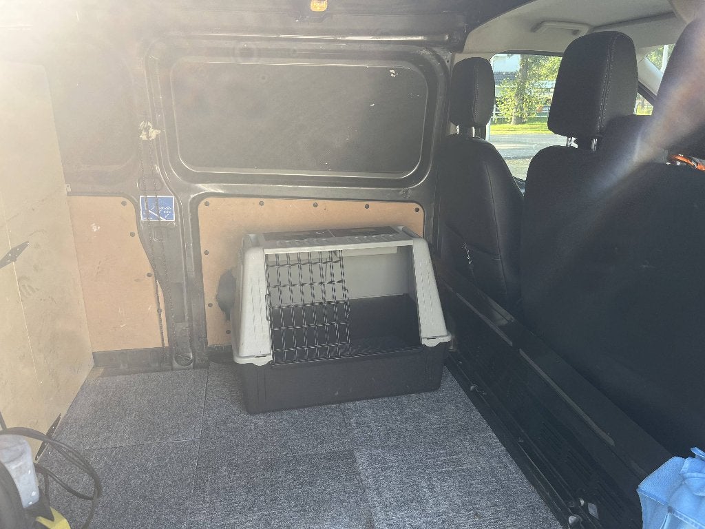 Foto 23 van Ford Transit Custom GBDC 2.0 TDCI met 151.560 KM
