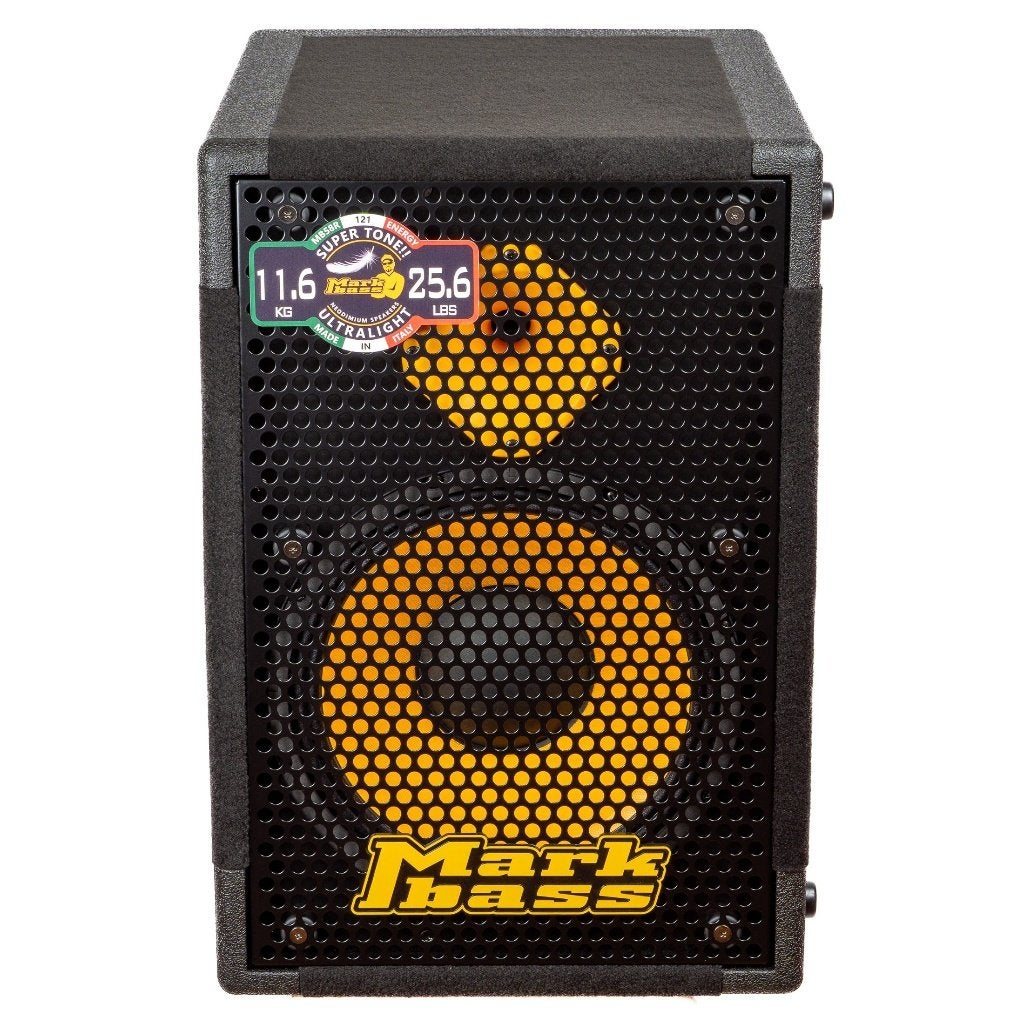 Markbass MB58R 121 ENERGY (8 Ohm) 1 x 12 inch 400 watt, ,, Nieuw, ,, ,