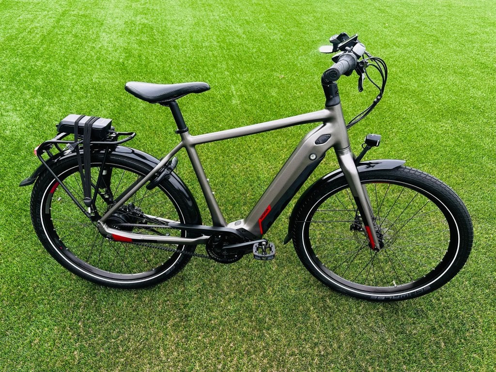 Koga pace B10  elektrische Herenfiets belt drive CDX ✅, Niet ingevuld, Ophalen of Verzenden, Zo goed als nieuw, 51 tot 55 cm