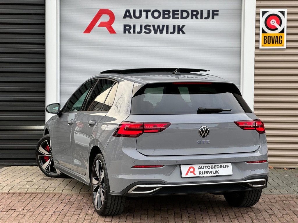 Volkswagen Golf 1.4 eHybrid GTE Pano/IQ.Light/Camera, 12 maanden, Automatische klimaatregeling, Gebruikt, 4 cilinders