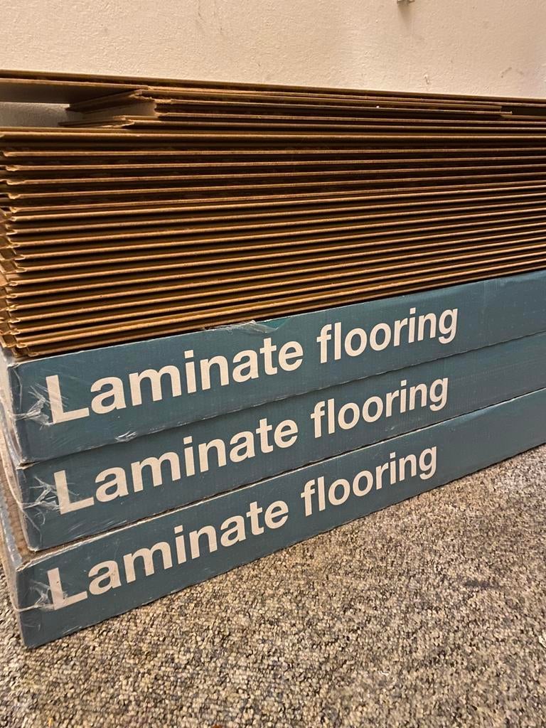Laminaat NIEUW, Ophalen, 50 tot 150 cm, Zo goed als nieuw, 10 tot 30 cm