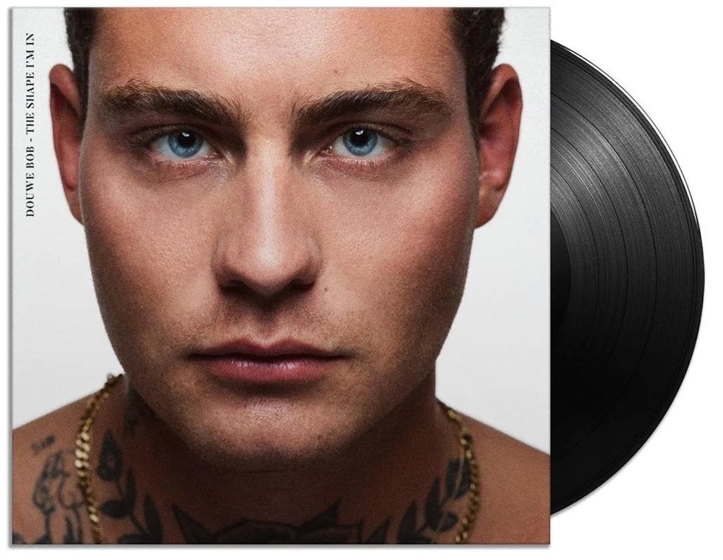 Vinyl LP Douwe Bob The Shape Im In NIEUW, LP, Pop, Ophalen of Verzenden, Limited edition