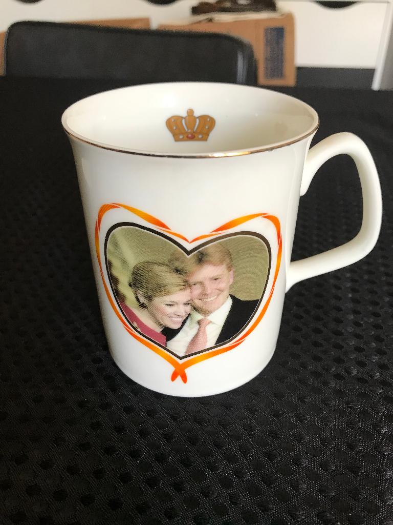 Beker, Ophalen, Zo goed als nieuw, Overige typen