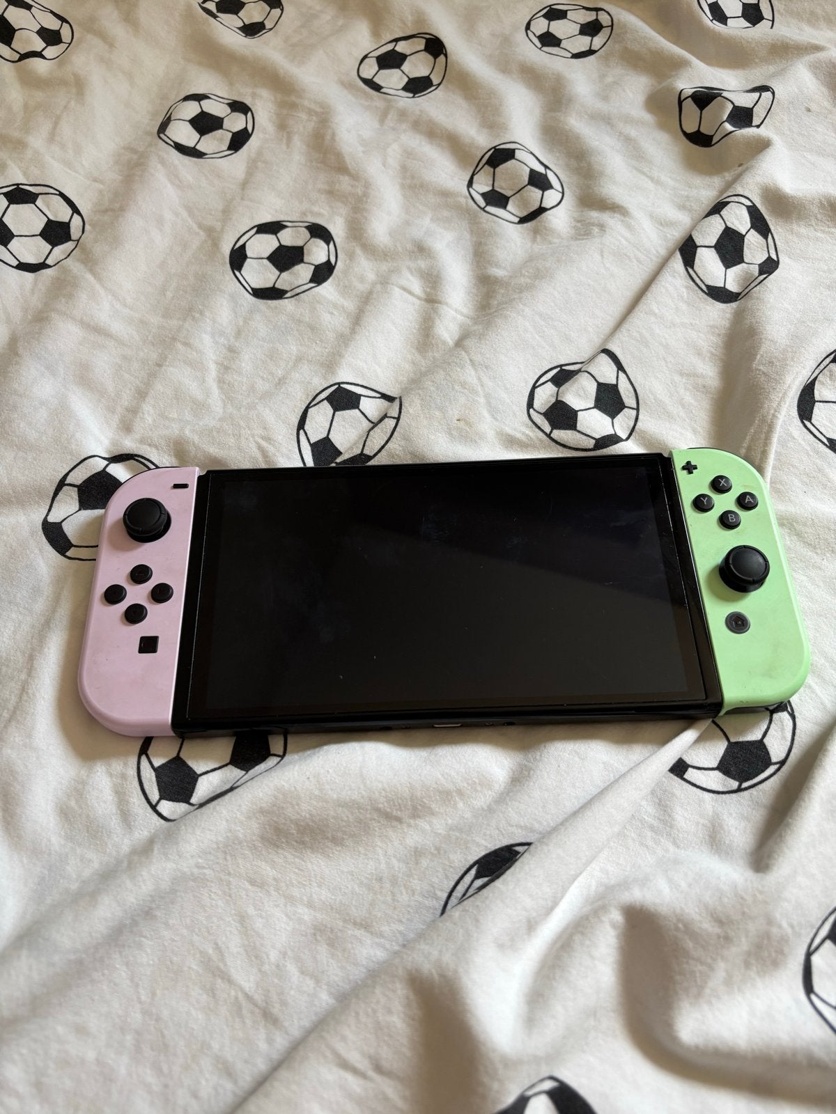Nintendo Switch 2 (OLED model) met Rocket League en 2 tassen, Switch OLED, Met games, Met 2 controllers, Ophalen of Verzenden