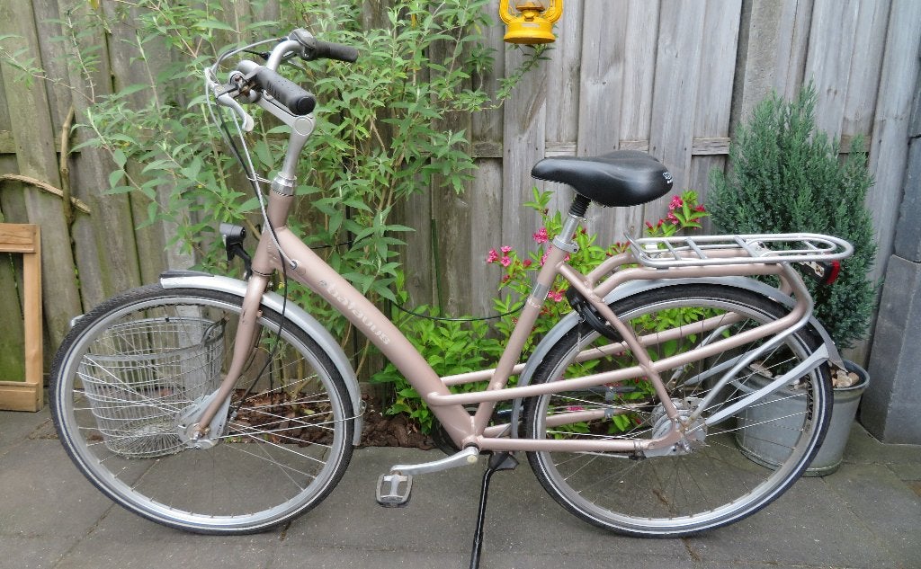 Batavus Rumba, Ophalen, Versnellingen, Batavus, 53 tot 56 cm