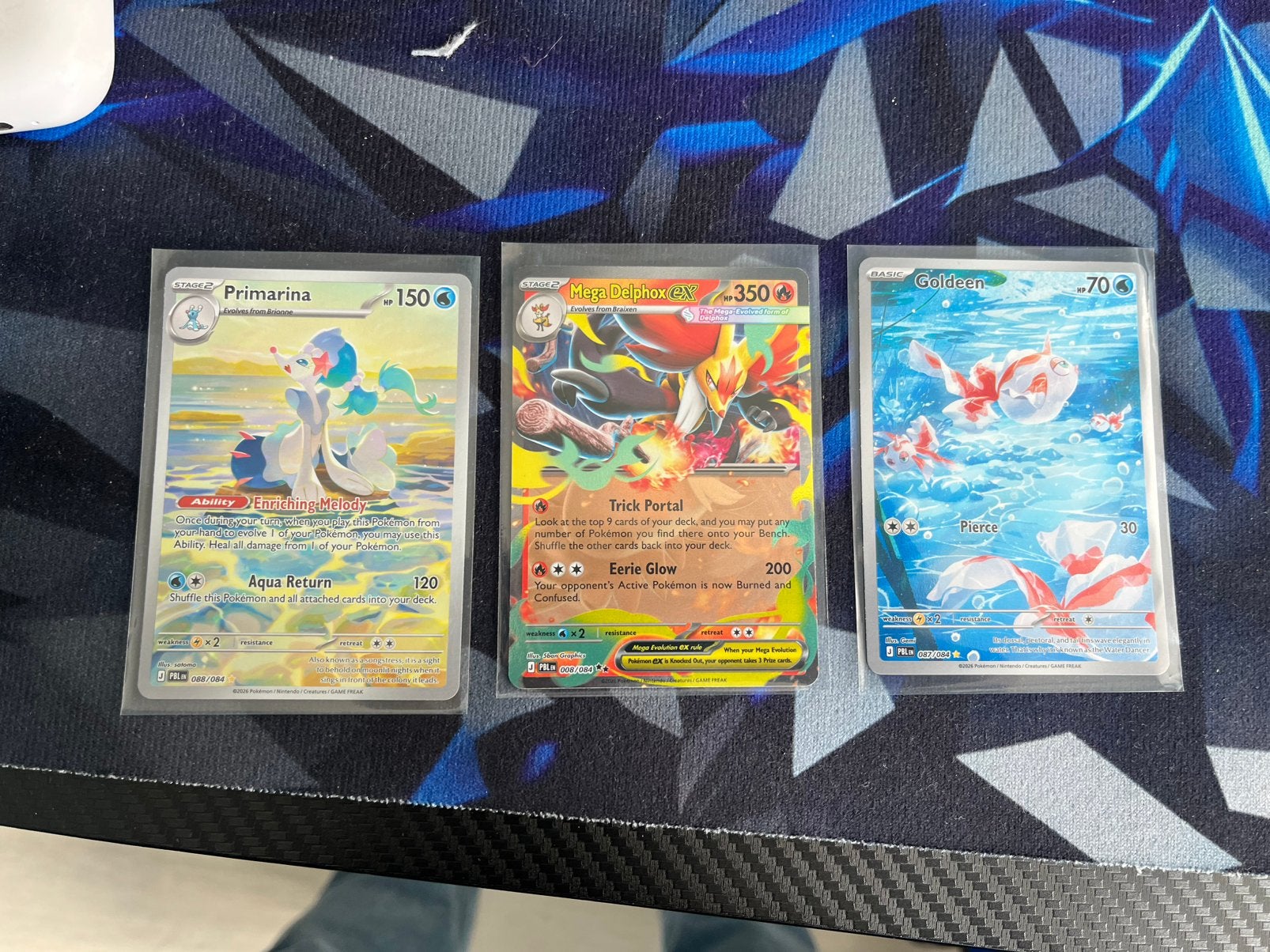 Pokemon kaarten, Ophalen of Verzenden, Zo goed als nieuw