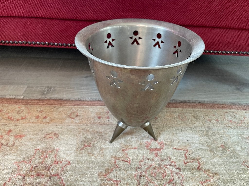 1 grappige champagnekoeler 40€ INCUSIEF PORTO, Ophalen of Verzenden, Gebruikt, Feestartikel, Kerst of Sinterklaas