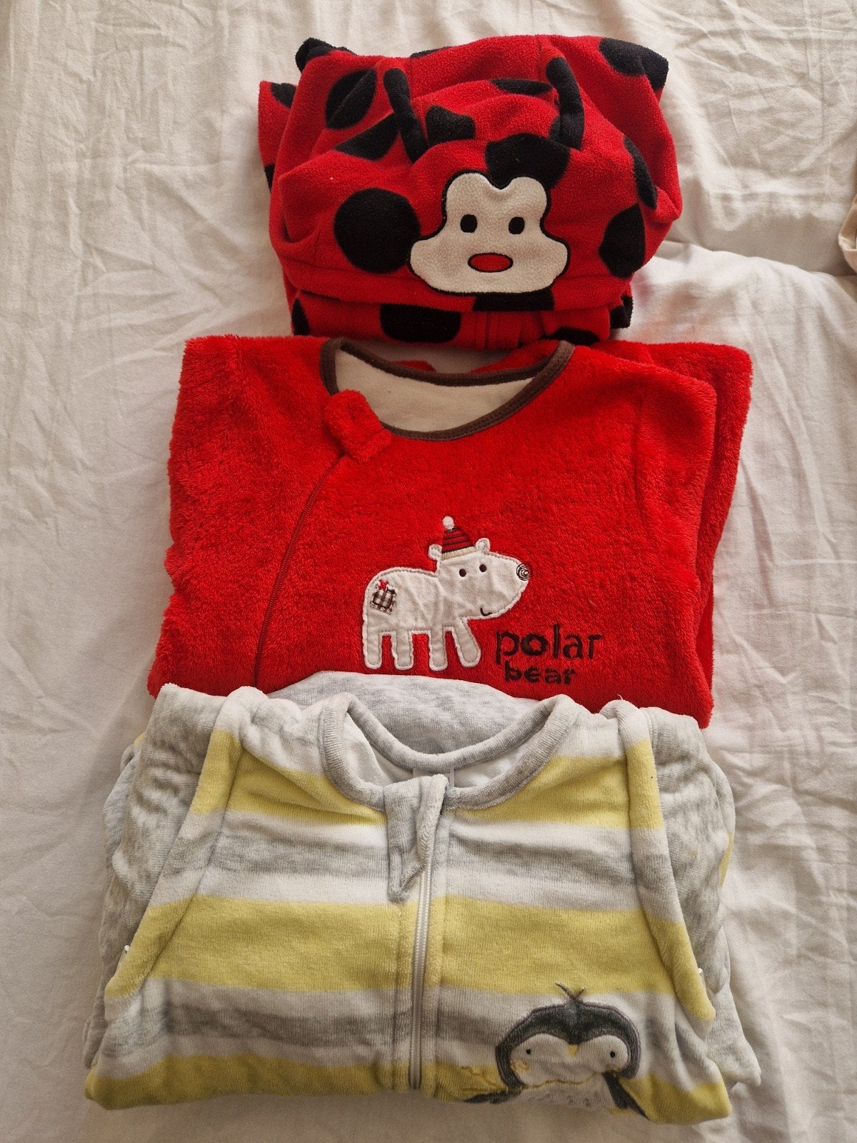 Pyjama/Slaapzak Set Maat 90, Ophalen of Verzenden, Gebruikt, Jongen of Meisje, Nacht- of Onderkleding