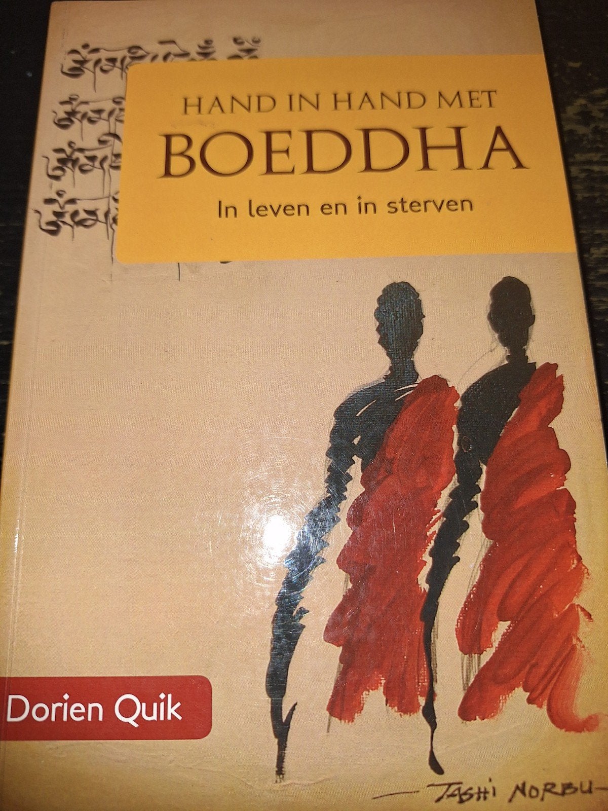 Boeddha, Ophalen of Verzenden, Zo goed als nieuw