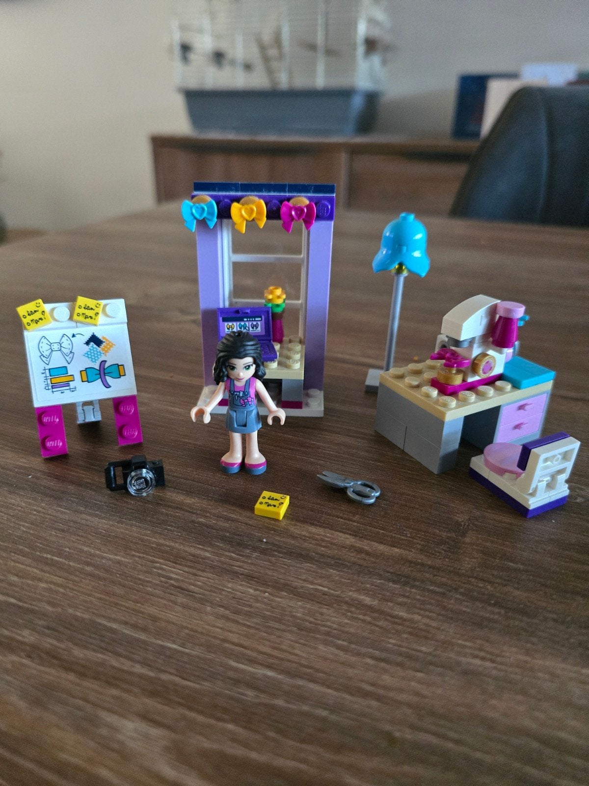 lego friends 41115, Ophalen, Zo goed als nieuw