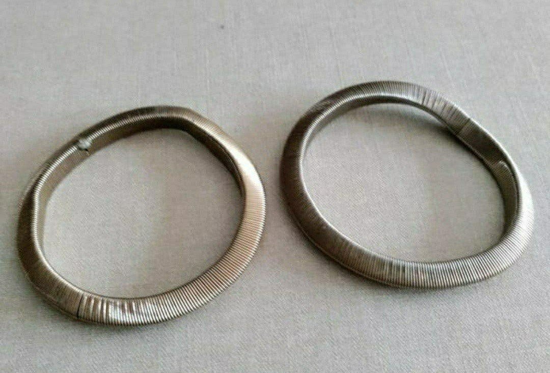 Mouwophouders,arm,pols,GOUDKLEUR,Sleve,stretch,rekbaar, Ophalen of Verzenden, Zo goed als nieuw, Zilver